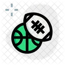 Deportes  Icono