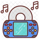 Música de deportes electrónicos  Icono
