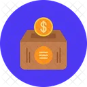 Money Finance Bank Icon