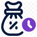 Deposit Fund Payment Icon
