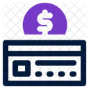 Deposit Fund Payment Icon