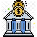 Deposit Money Finance Icon