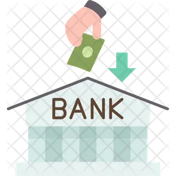 Deposit  Icon