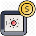 Deposit  Icon