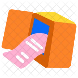 Deposit Box  Icon