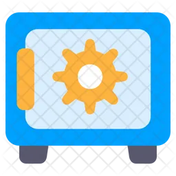 Deposit Box  Icon