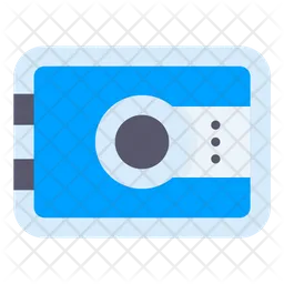 Deposit Box  Icon