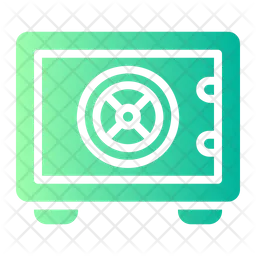 Deposit Box  Icon