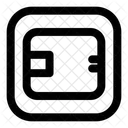Deposit Box  Icon
