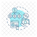 Deposit funds  Icon