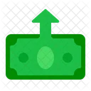Deposit Money Finance Icon
