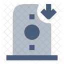 Deposit Money Finance Icon