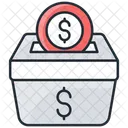 Deposit  Icon