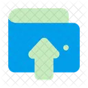 Deposit Bank Top Up Icon