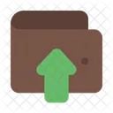 Deposit Bank Top Up Icon