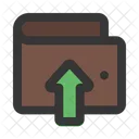 Deposit Bank Top Up Icon