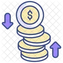 Deposit  Icon