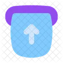 Deposit Insert Money Insert Icon