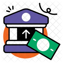 Deposit  Icon