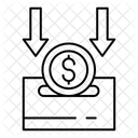 Deposit  Icon
