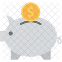 Deposit Dollar Finance Icon