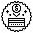 Deposit Deposition Depositing Icon