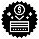Deposit Money Bank Icon