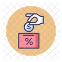 Mdeposit Deposit Bank Deposit Icon