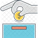 Mdeposit Icon