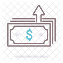 Deposit Cash Deposit Money Icon