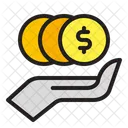 Deposit Money Finance Icon