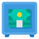 Deposit Finance Money Icon