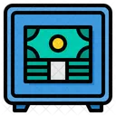 Deposit Finance Money Icon