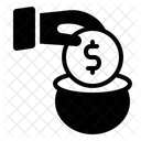 Deposit  Icon