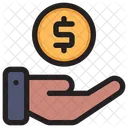 Deposit Deposit Money Dollar Icon