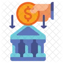 Deposit  Icon