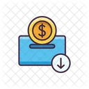 Deposit  Icon