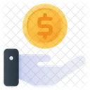 Deposit Icon