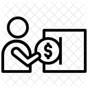 Deposit  Icon