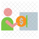 Deposit  Icon
