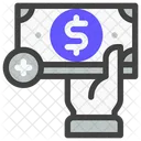 Deposit  Icon