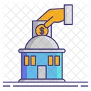 Deposit Icon