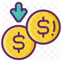 Deposit  Icon