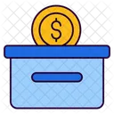 Deposit  Icon
