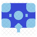 Deposit Investment Money Icon