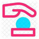 Deposit Save Donation Icon