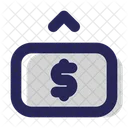 Deposit Money Savings Icon