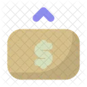 Deposit Money Savings Icon