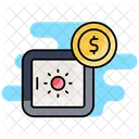 Deposit  Icon
