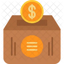 Deposit  Icon